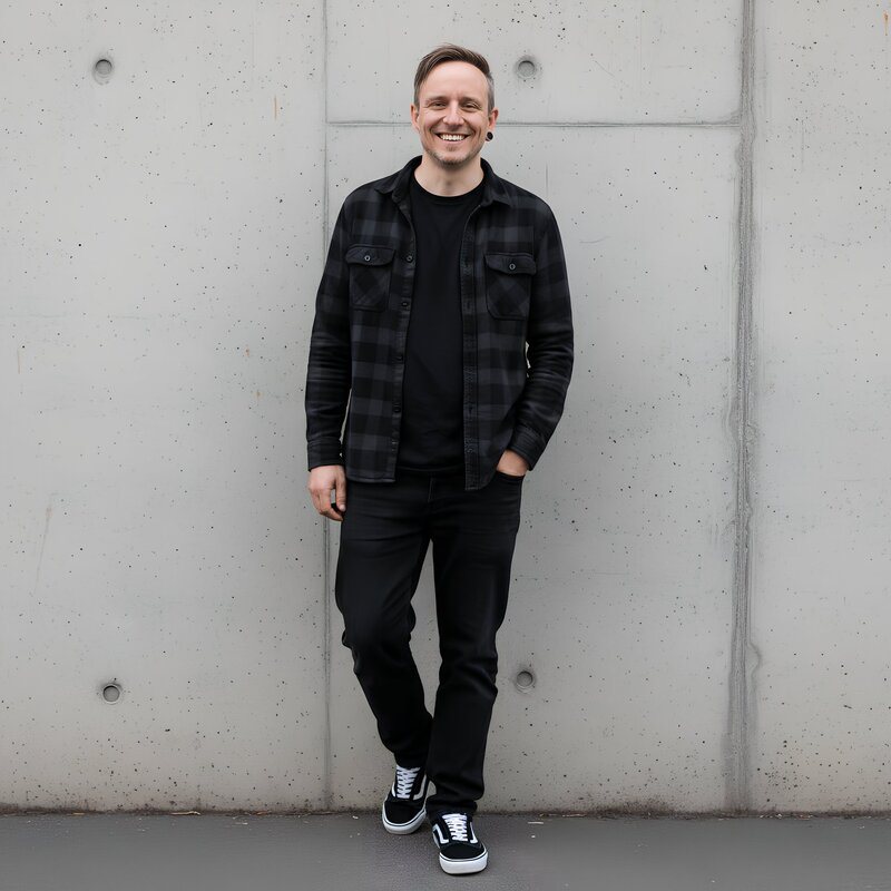 Björn Fischer, Gründer von Third Eye Studio